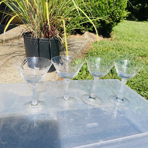 Set vintage fostoria - set,
